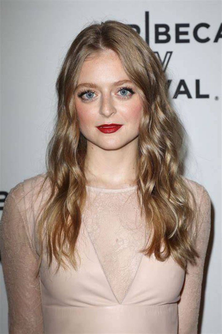 Anna Baryshnikov Anna Baryshnikov