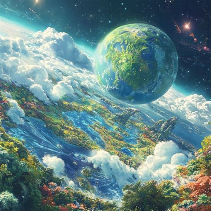 Crafting a Planet in Infinite Craft