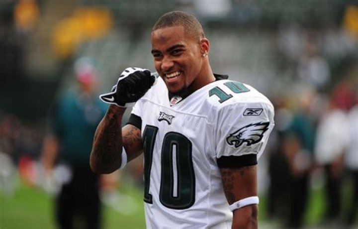 DeSean Jackson, Philadelphia Eagles DeSean Jackson, Philadelphia Eagles