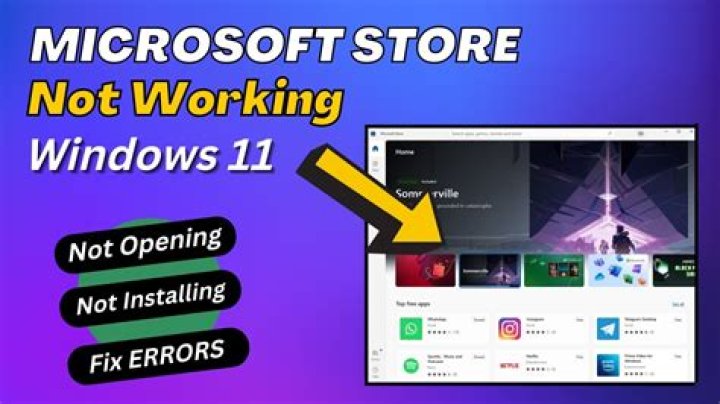 Fix: Xbox Store Not Working - Troubleshooting Guide