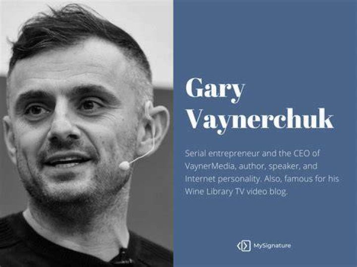Garry Vaynerchuk Garry Vaynerchuk