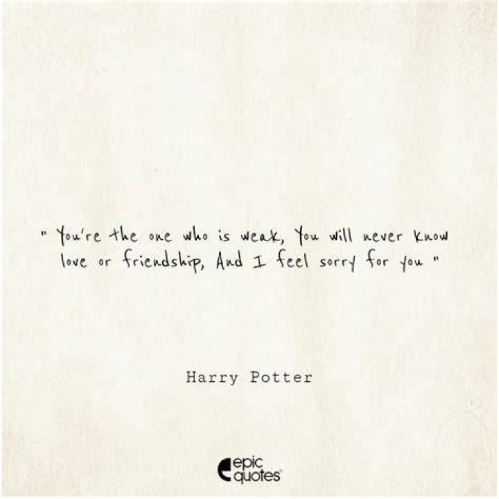 Harry Potter quote about friendship 4 Harry Potter quote about friendship