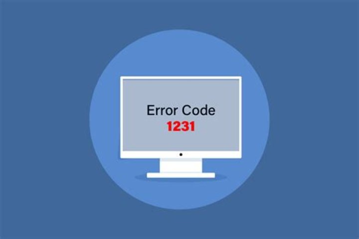How To Fix Transmit Error Code 1231? - SarkariResult