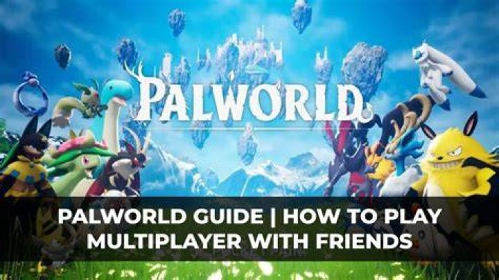 How To Resolve Palworld Multiplayer Connection Timed Out Error