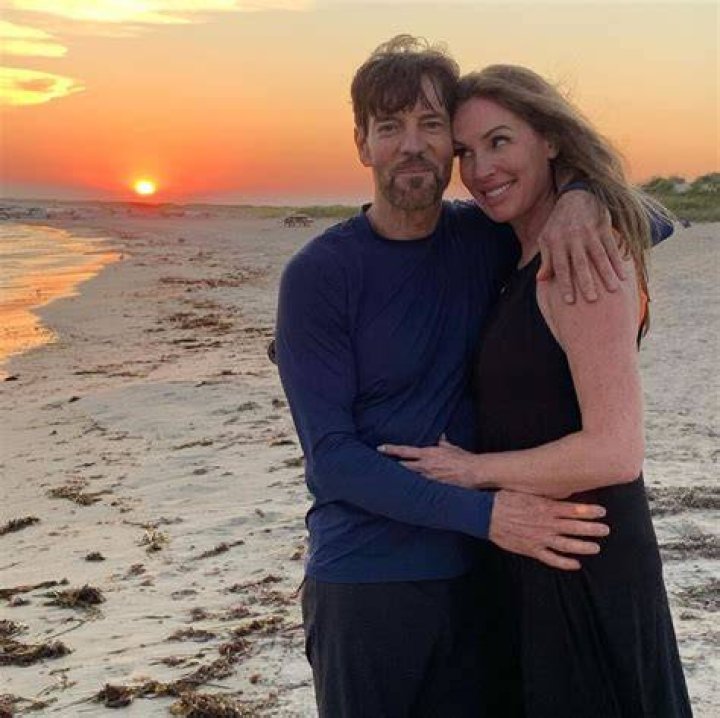 Image of Shawna and Tony together in an event