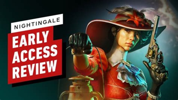 Nightingale: Early Access, Release Date, Trailer Wiki & More - SarkariResult
