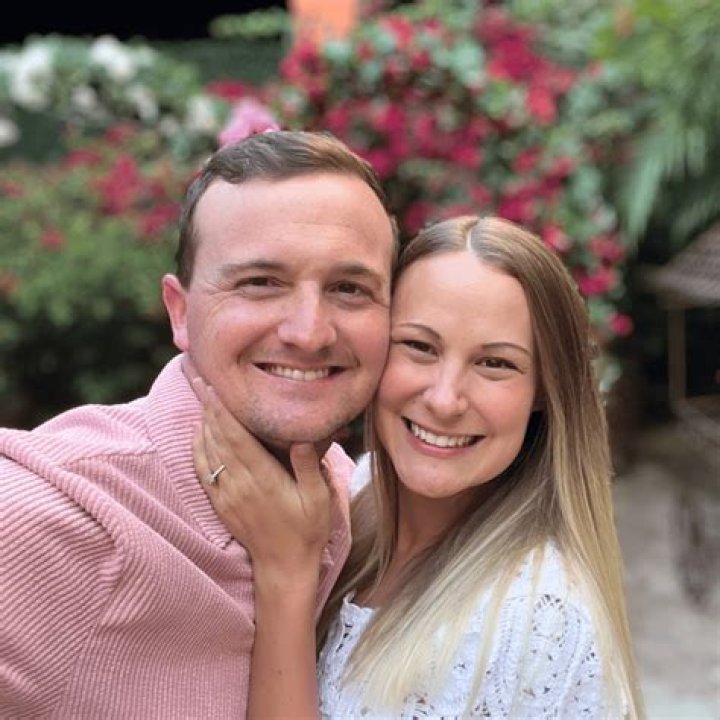 Sarah and Jamie