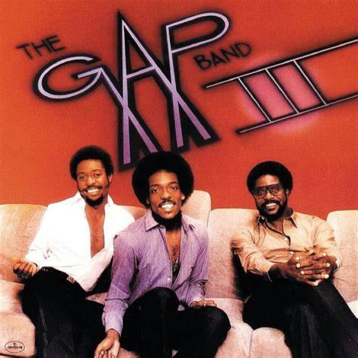 The Gap Band The Gap Band