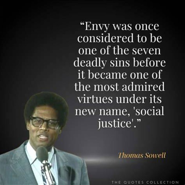 Thomas Sowell Quotes about racism black lives matter Thomas Sowell Quotes about racism-black lives matter