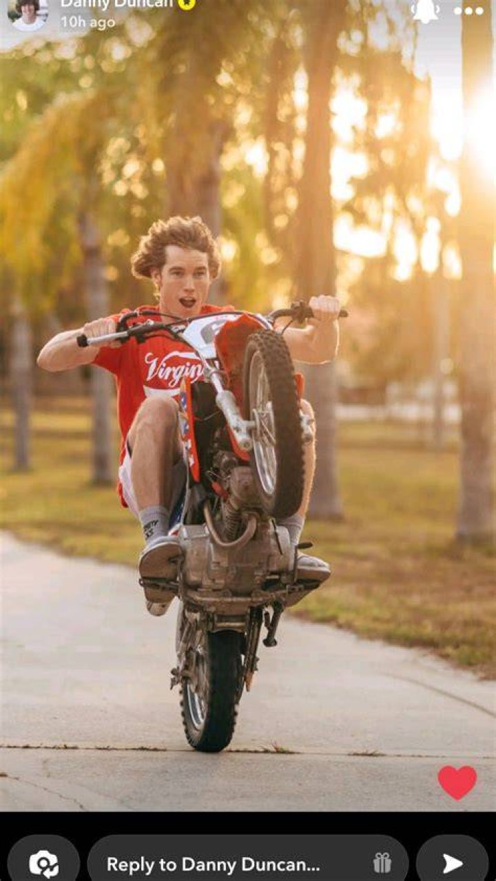 Young Danny Duncan Young Danny Duncan